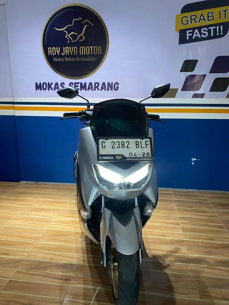 Yamaha All New Nmax Keyless 2023