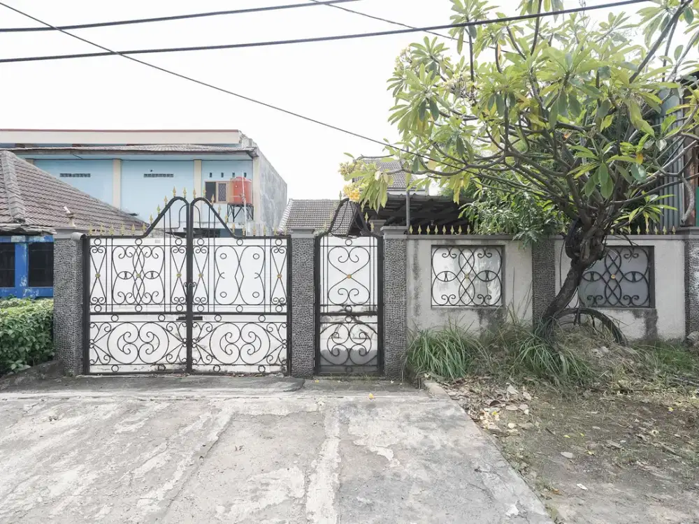 Rumah LT 270 SHM 15 Mnt ke Summarecon Mall Bekasi Dibantu KPR J-46410