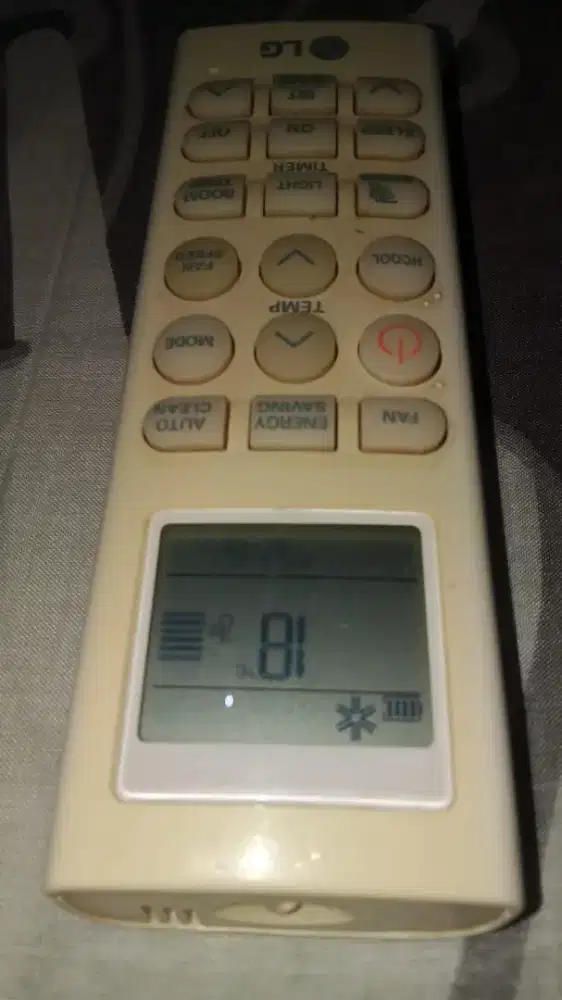 Remote Ac LG AKB74055423 Original ( LG )