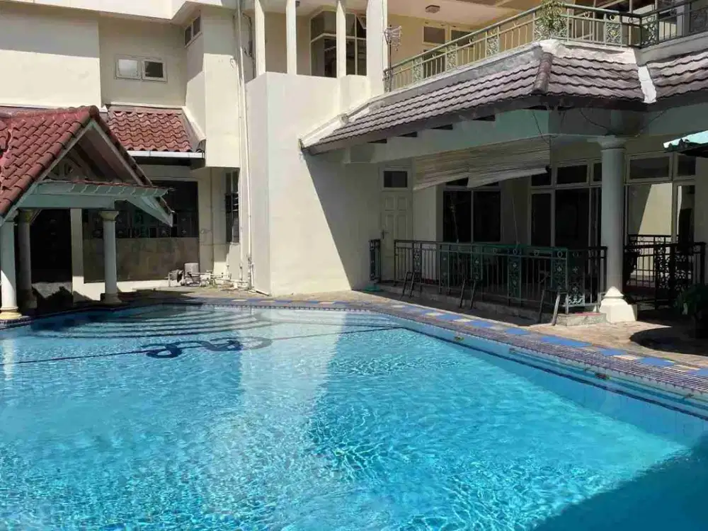 Rumah Bagus Harga NJOP di Bintaro Jakarta Selatan
