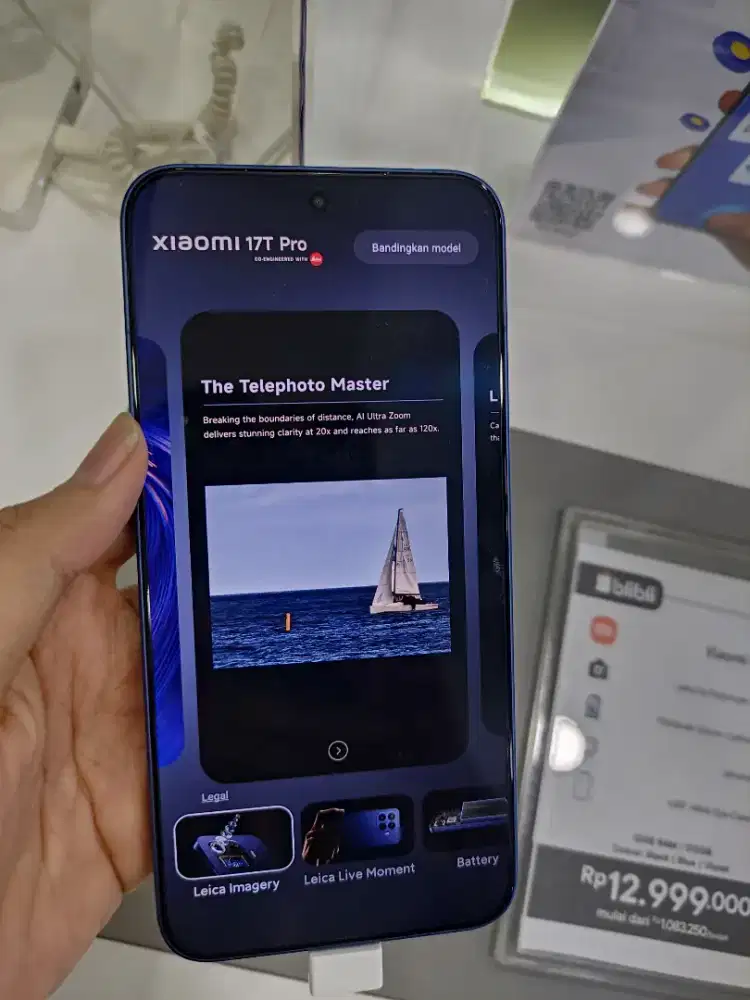 HP XIAOMI 17T PRO