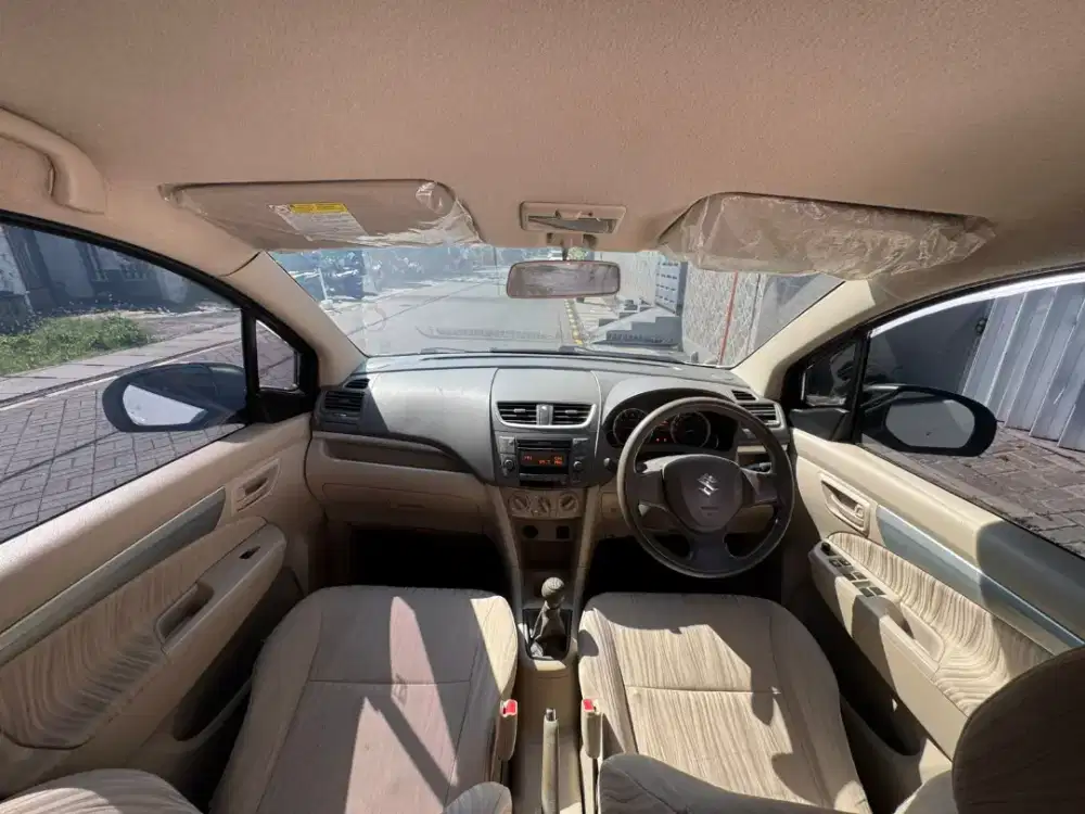 S ERTIGA GL 1.4 MT 2018