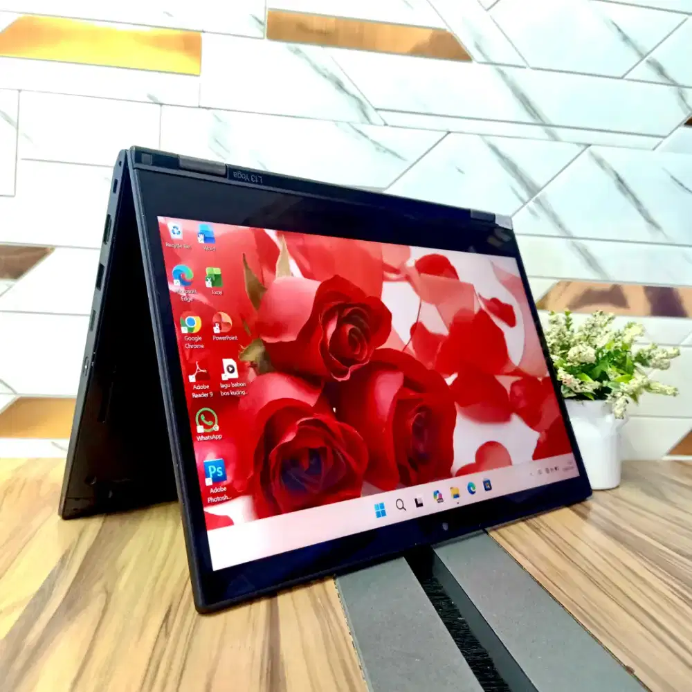 LENOVO THINKPAD YOGA L13 INTEL CORE I5 1145G7 16GB SSD256 14FHD TOUCH