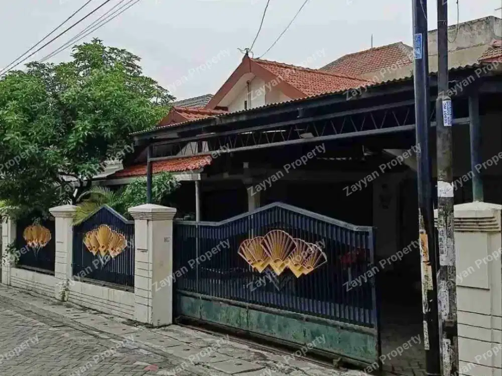 Rumah Murah Kendangsari Surabaya