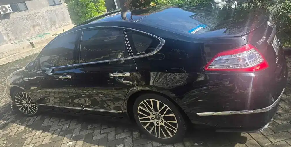 Nissan Teana 2012 Bensin