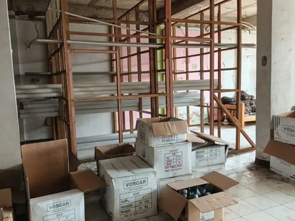 Ruko Duta Muara Indah Kapuk Vikamas