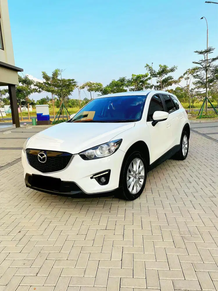 Mazda CX-5 2014 Bensin