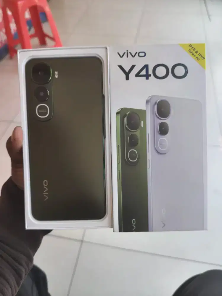 Vivo Y400 8/256