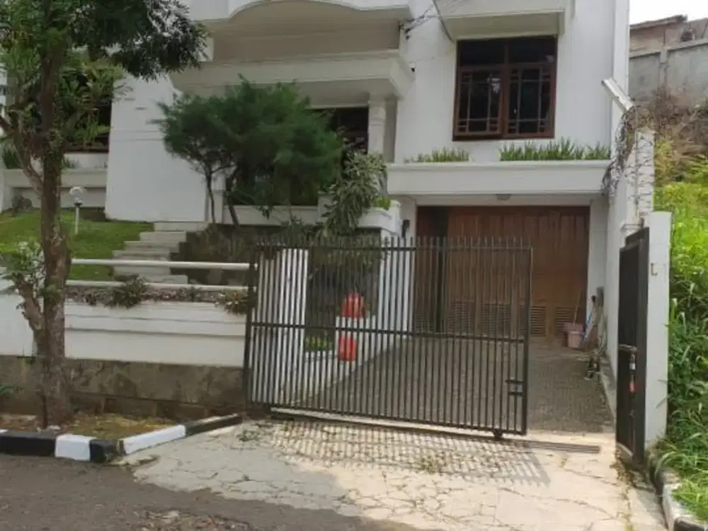 Rumah 2 Lantai Siap Huni Cluster Surya Setra Sukajadi Setrasari Pasteur