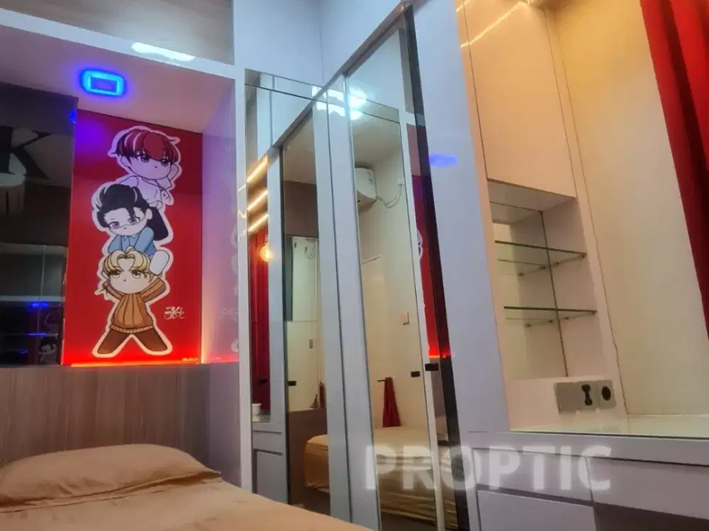 Apartemen Denver citraland Surabaya - AP004APD