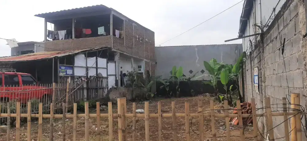 DIJUAL TANAH 16 TUMBAK