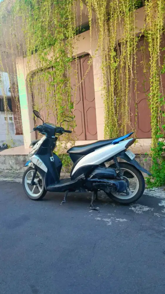 Yamaha Mio J 2013 Siap Pakai, Mesin Halus, Surat Lengkap – Boleh Nego