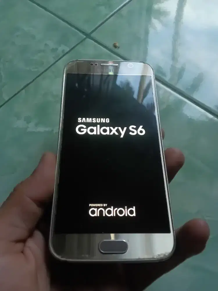 Hape samsung s6 flat