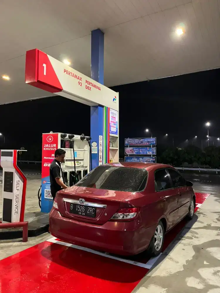 Honda City IDSI