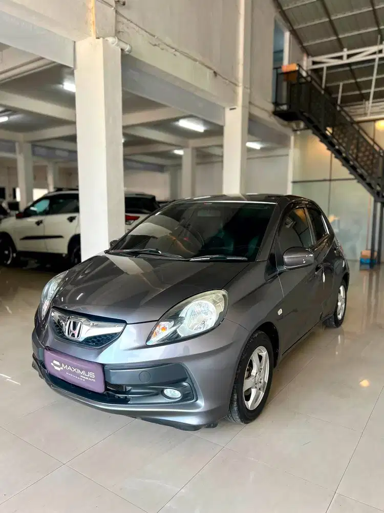 Brio Satya 1.2 E Bensin-AT