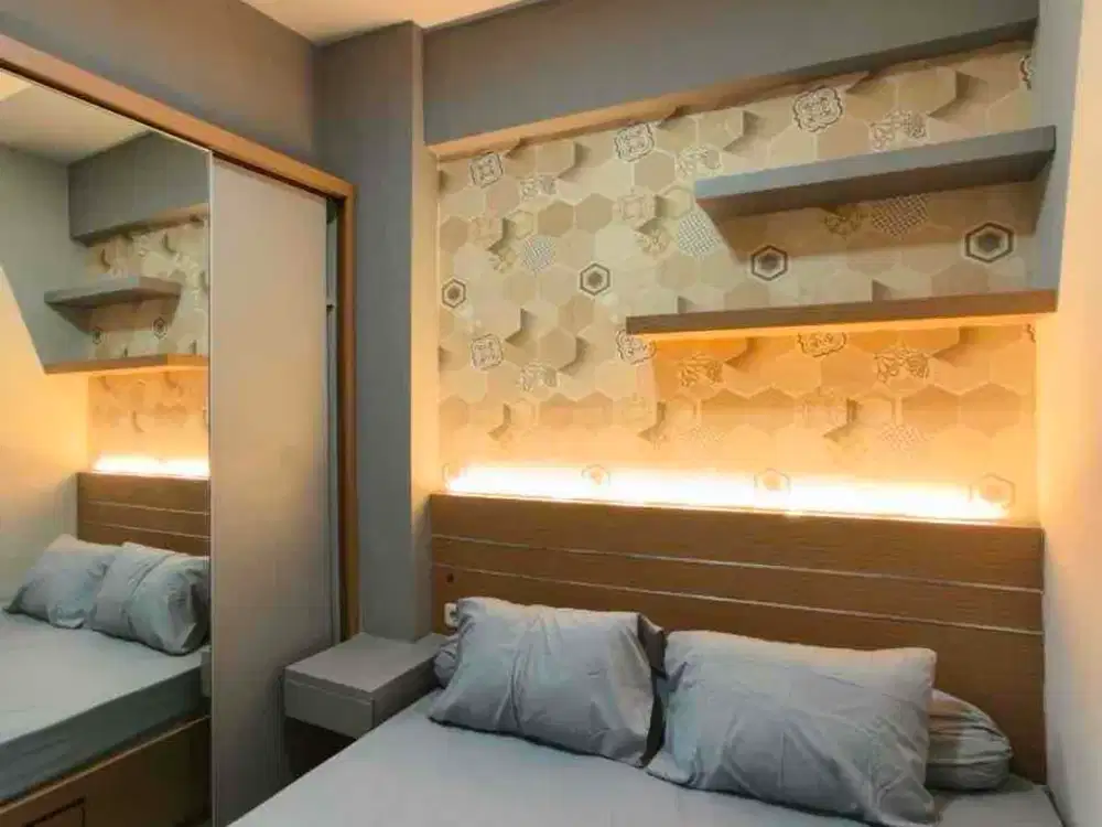 Dekat ITS‼️Apartemen Puncak Kertajaya