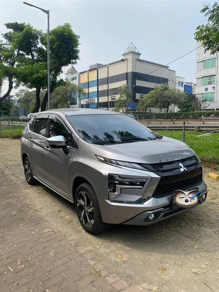 Xpander ultimate 2022