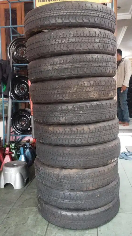 Ban serep temporary 125/80r17 tahun 2024  (selagi ada)