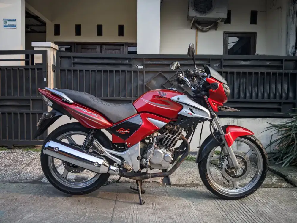 HONDA TIGER REVO PECE