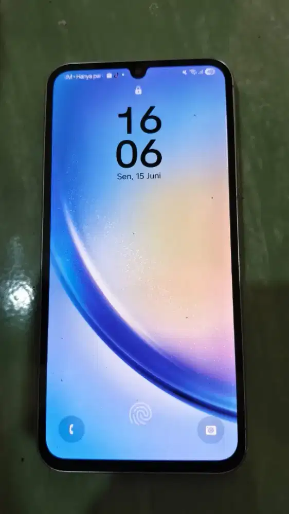 Samsung A34 5G ram 8/128
