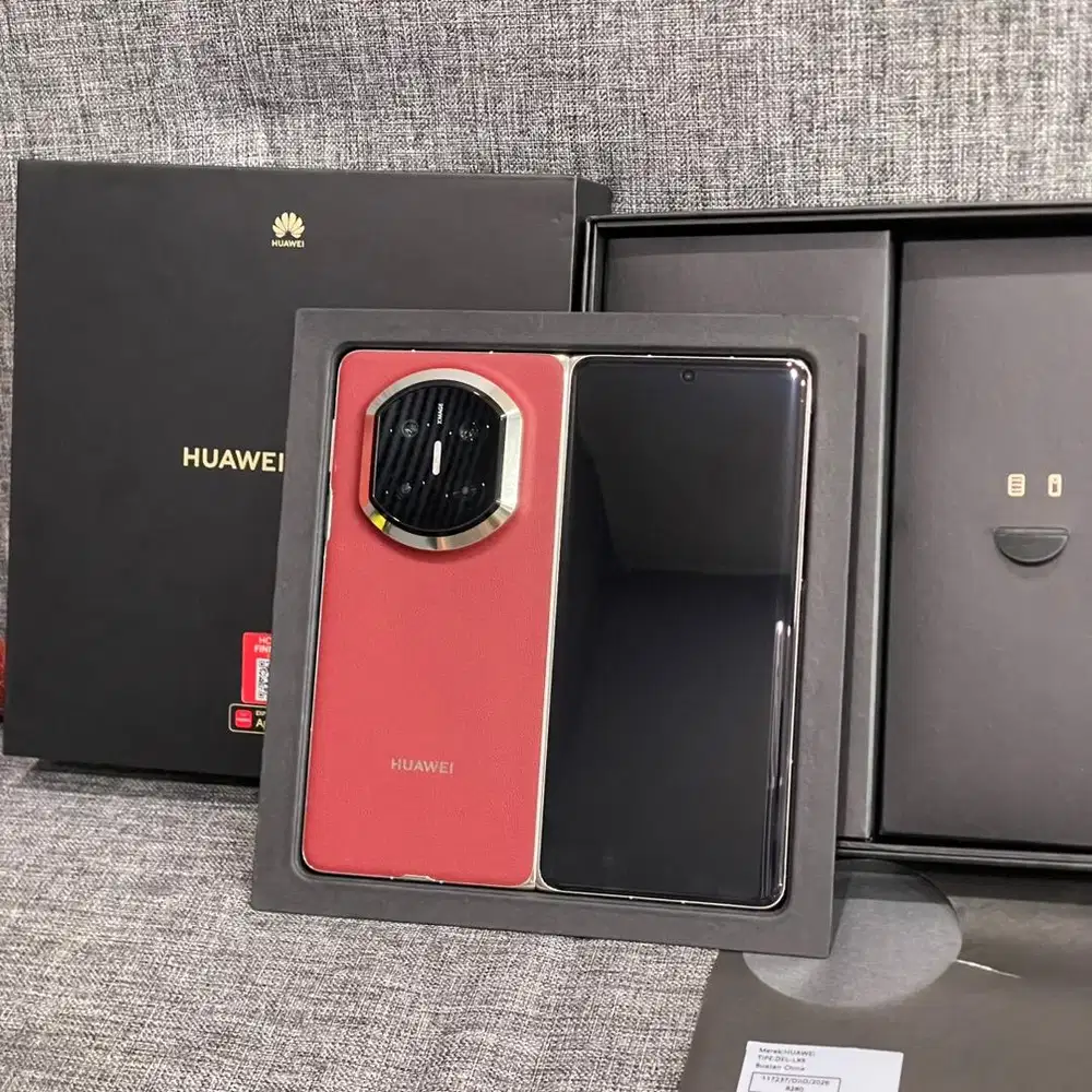 Huawei Mate X7 Red Magic 16/512 GB Resmi