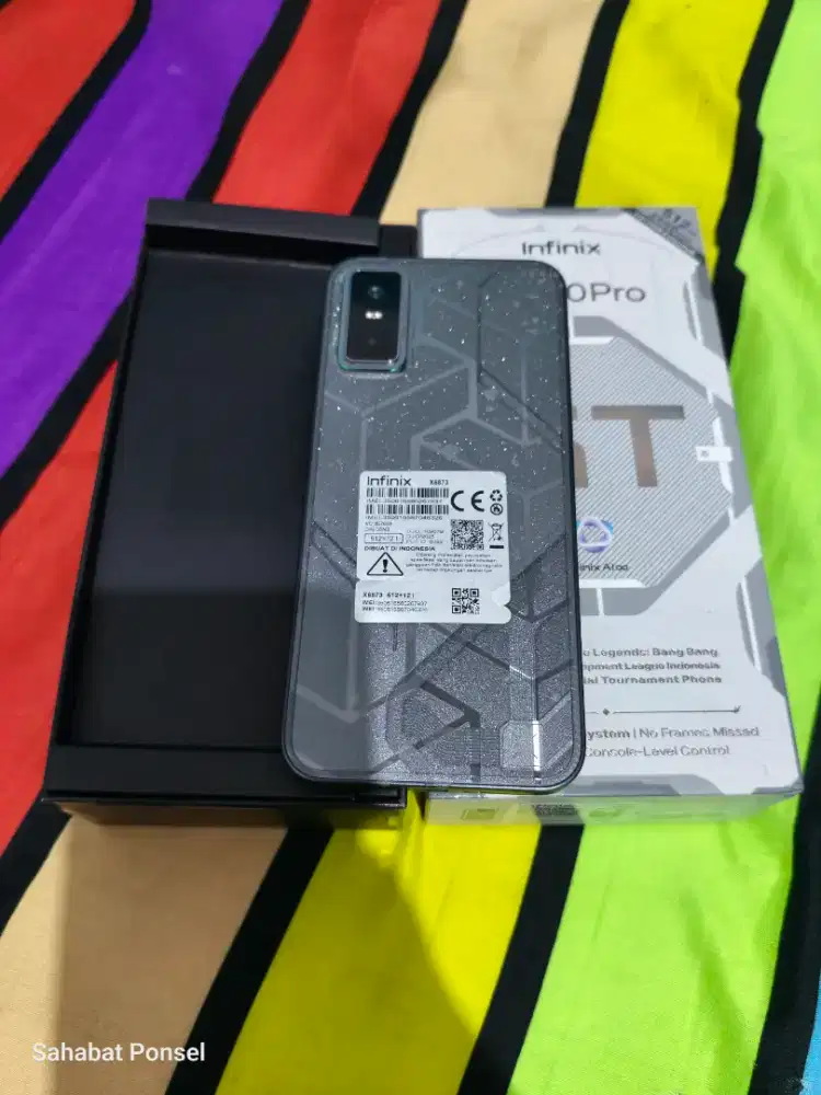 Infinix GT 30 Pro 12/512