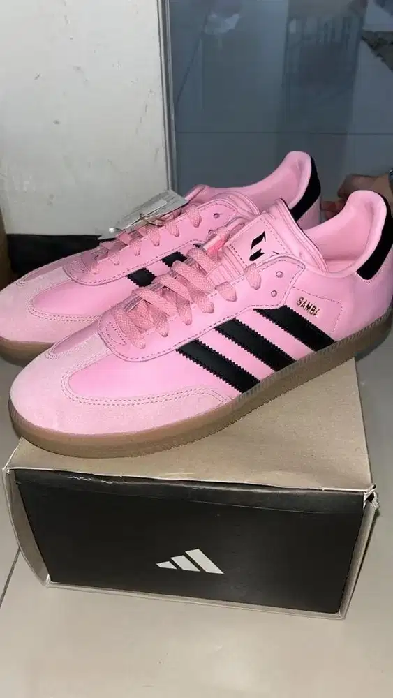 Adidas Samba Messi