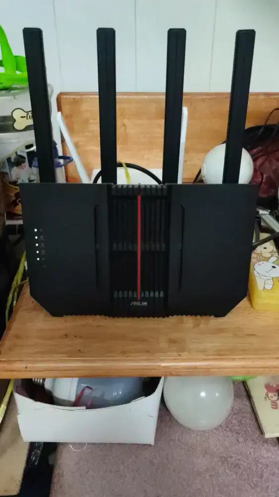 ASUS ROUTER BE-92U