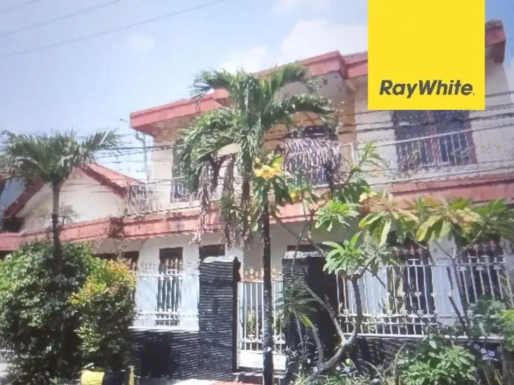 Rumah Furnish Dijual Dijalan Teluk Amurang Surabaya