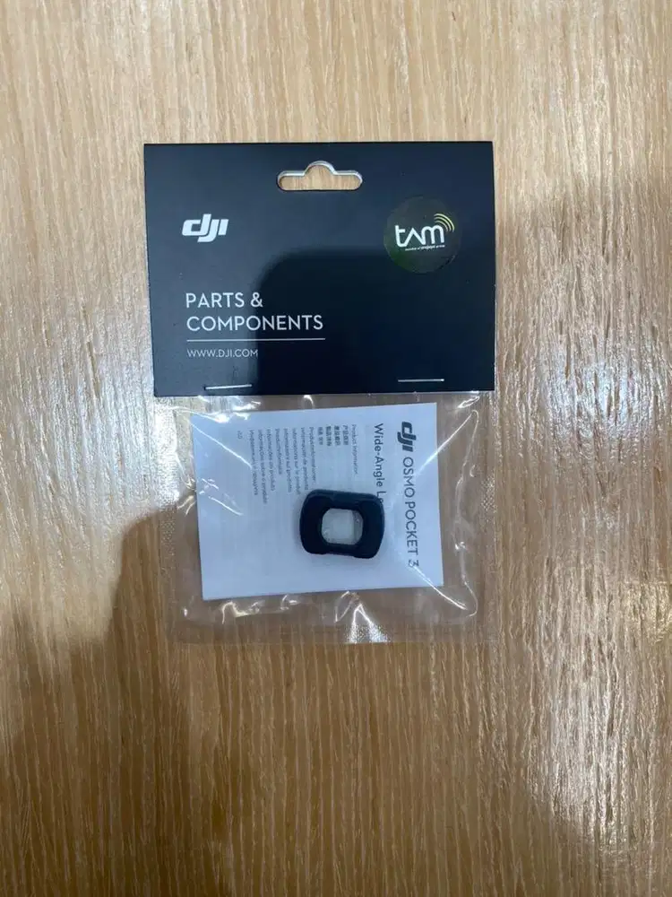 Dji Osmo Pocket 3 Wide Angle Lens