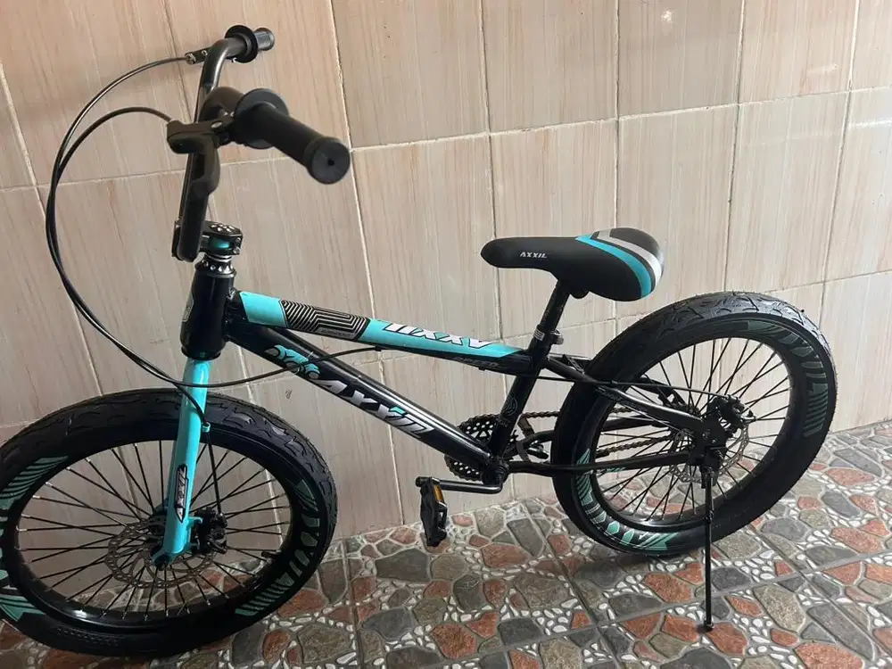 Sepeda anak BMX 20 inchi baru