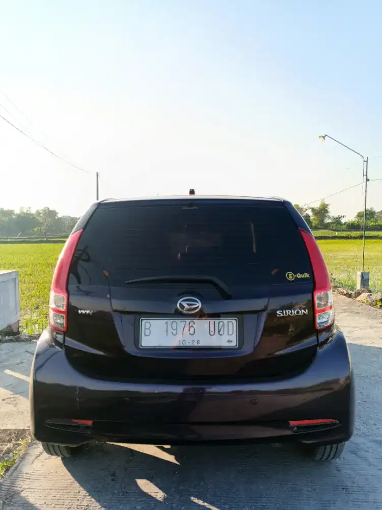 Sirion 2011 Manual