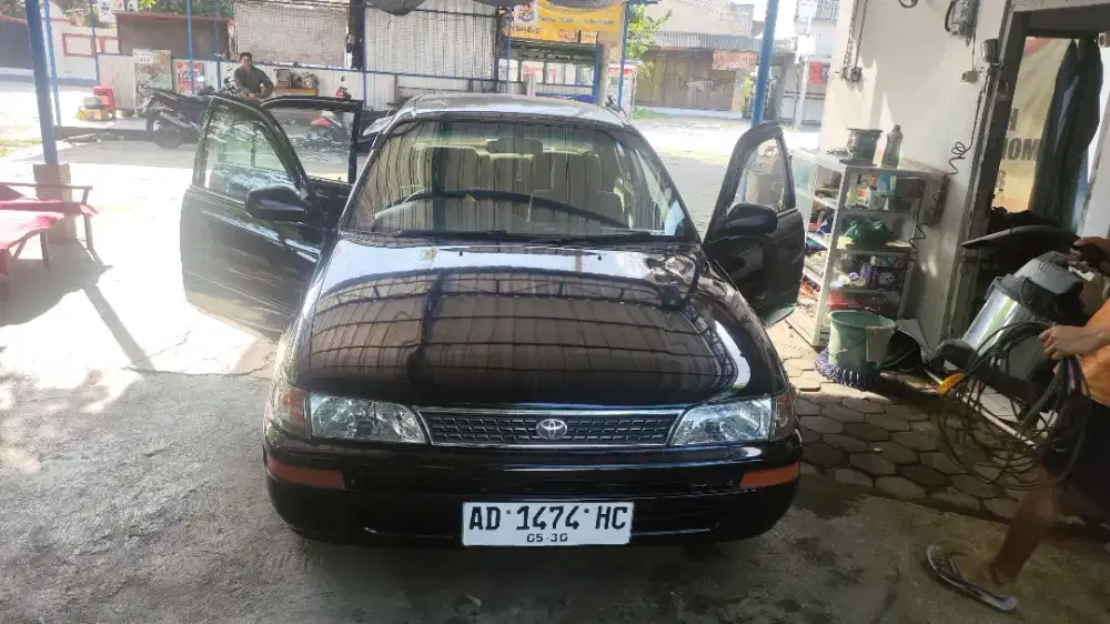 Great corolla 1.6 seg mt