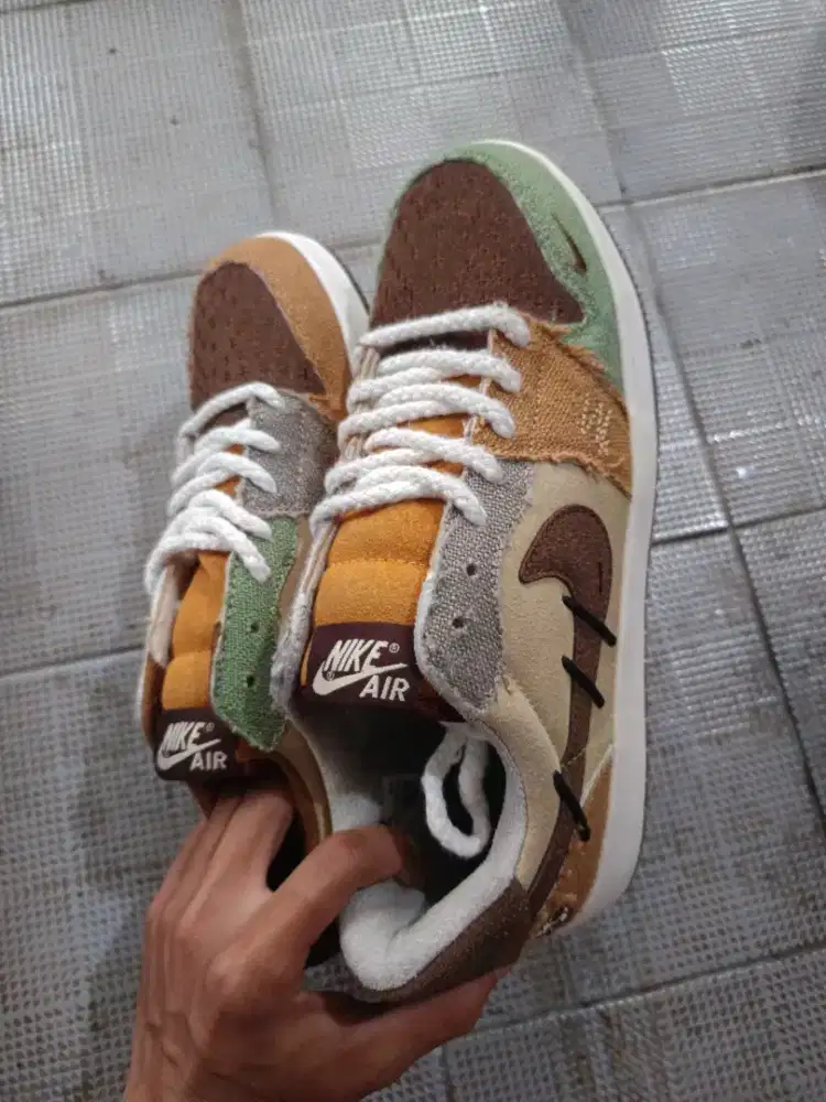 Nike AJ 1 Low OG Zion Voodoo
