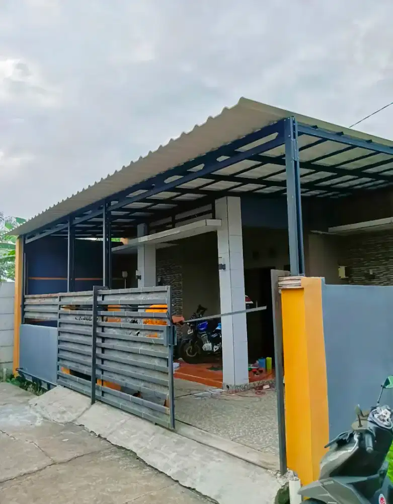 Kanopi Baja Ringan