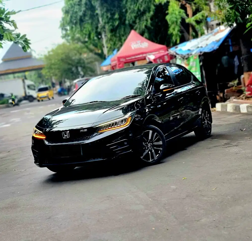 ‼️HONDA CITY RS AT‼️MOBIL TERAWAT & SIAP PAKAI.