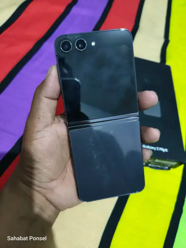 Samsumg ZFlip 5 512GB