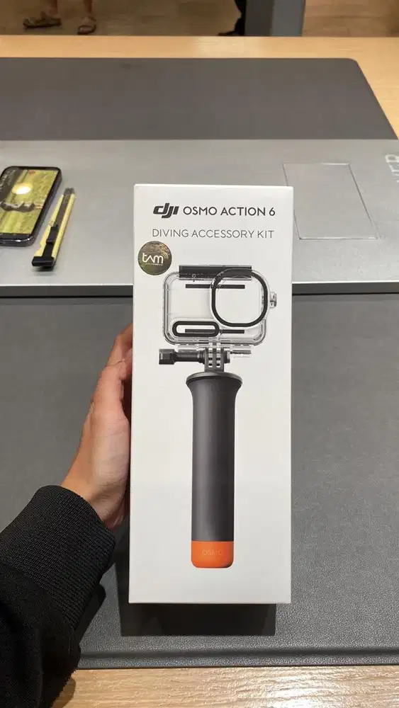 Dji Osmo Action 6 Diving Kit