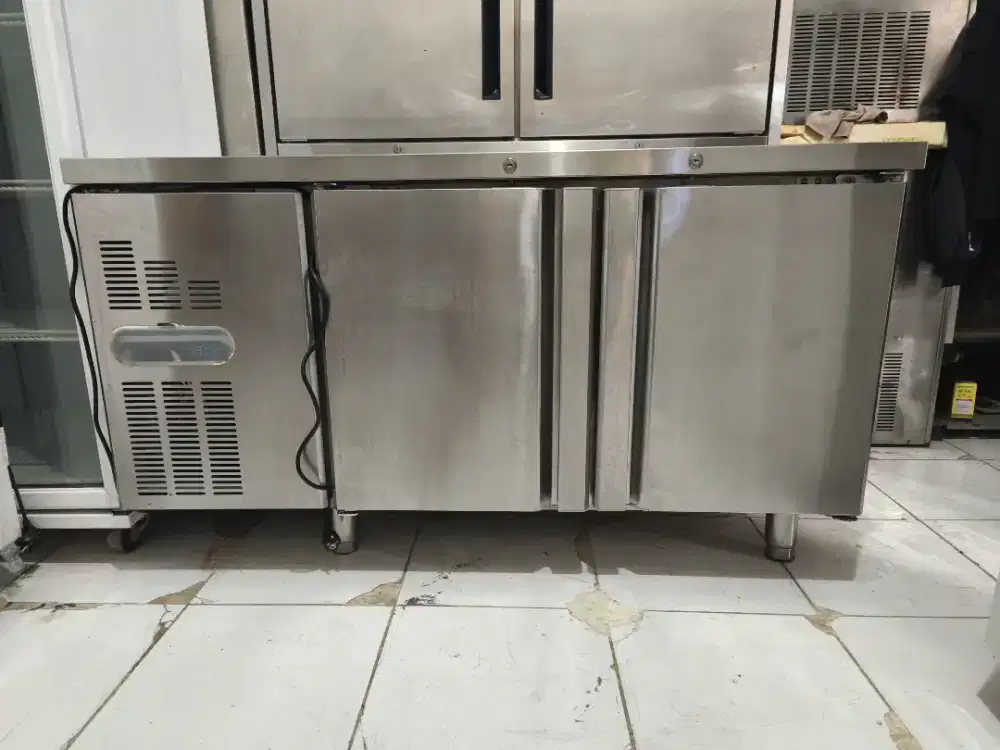 Gea Undercounter Chiller 150 Cm