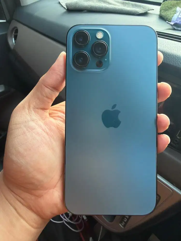 Iphone 12 Pro Max 128GB iBox Mulus Murah
