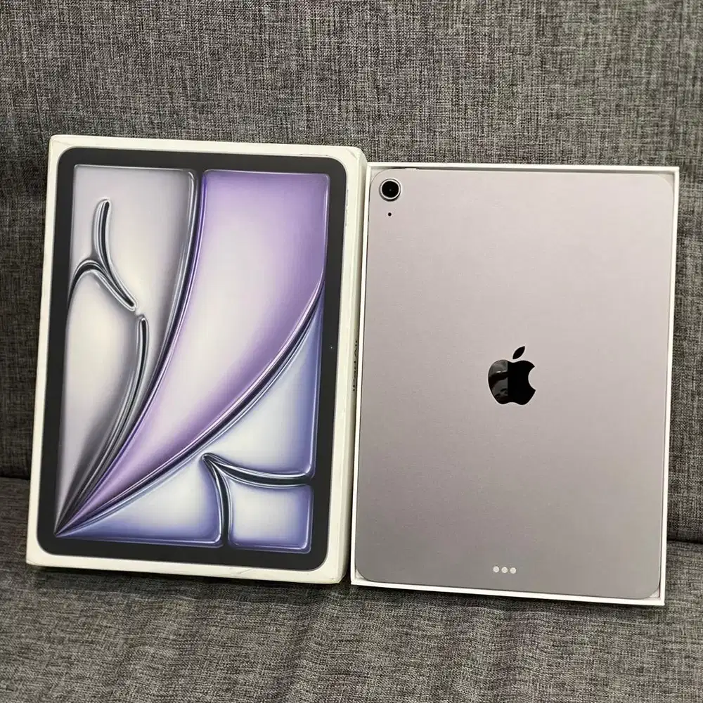 iPad Air M3 Space Grey 11-inch (Wi-Fi)