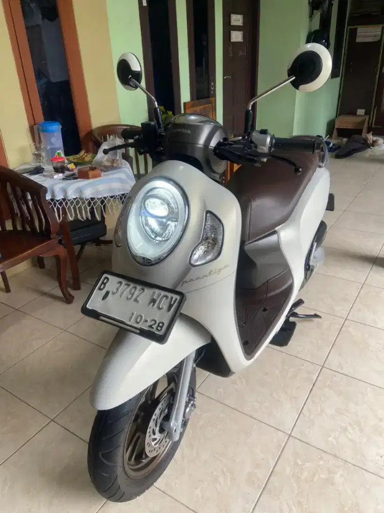 Scoopy keyles full original