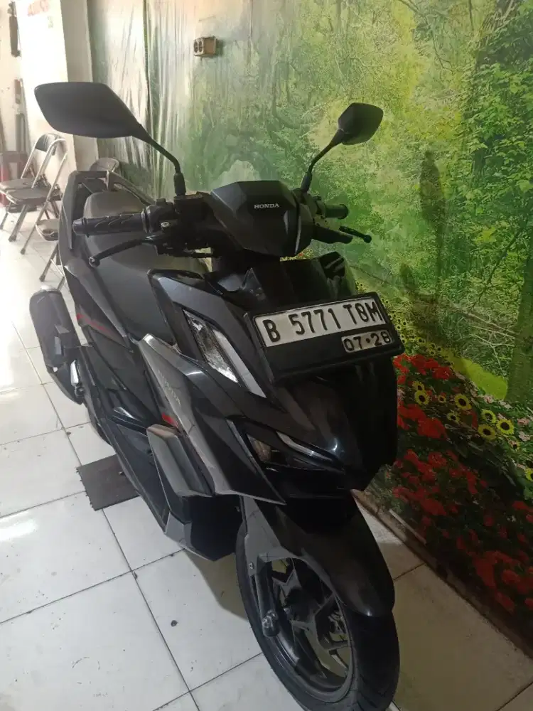 Honda Vario 160 th 2023 original istimewa gress