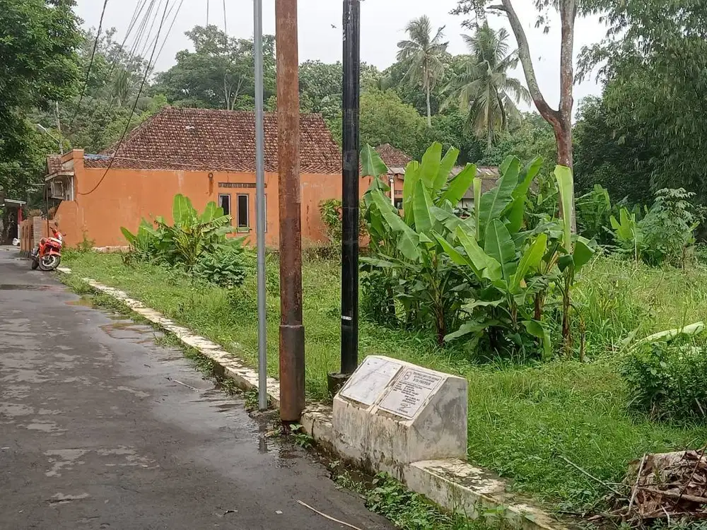 Dijual Tanah Strategis Buat Usaha