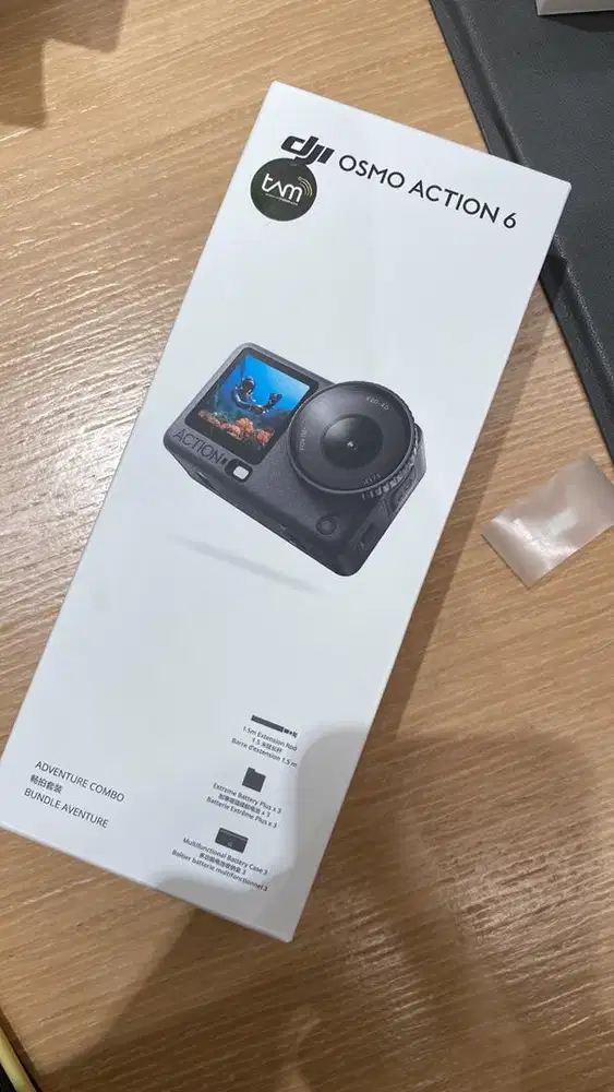 DJI OSMO ACTION 6