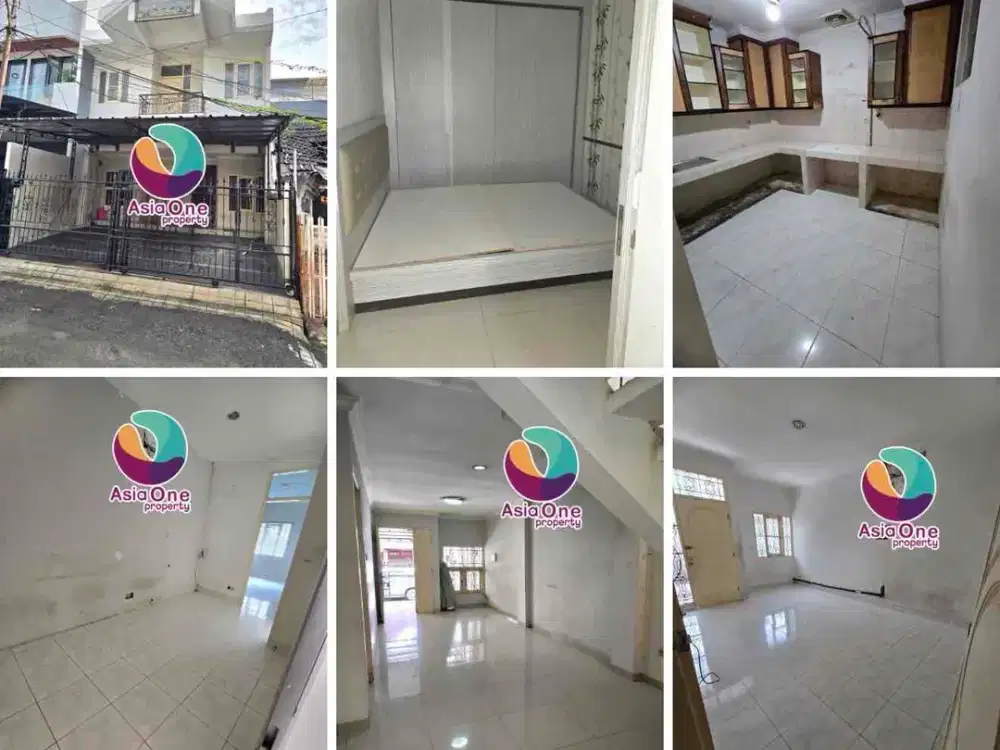 Di Jual Rumah Kopyor  Kelapa Gading