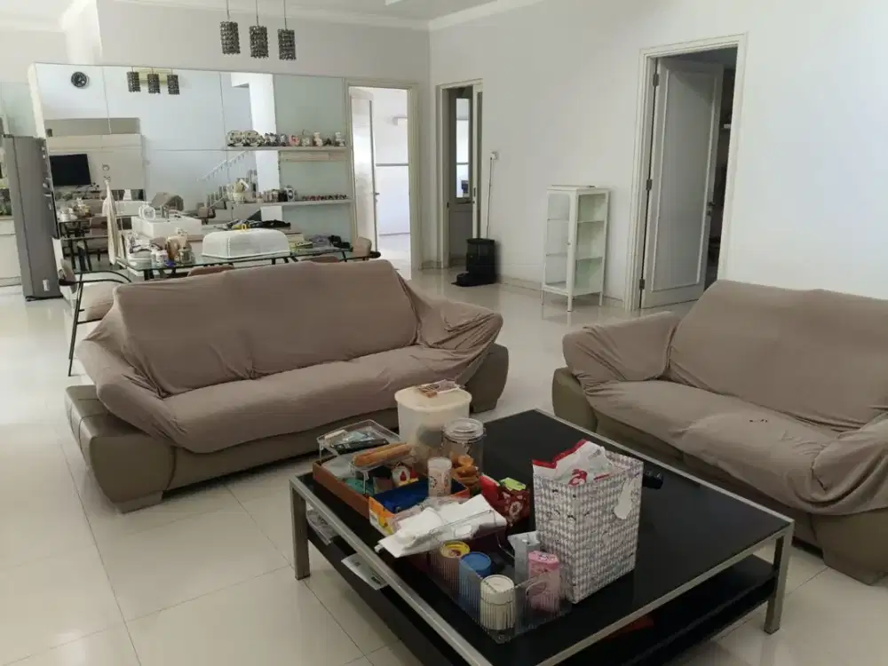 DIJUAL RUMAH PURI GALAXY Mewah Terawat