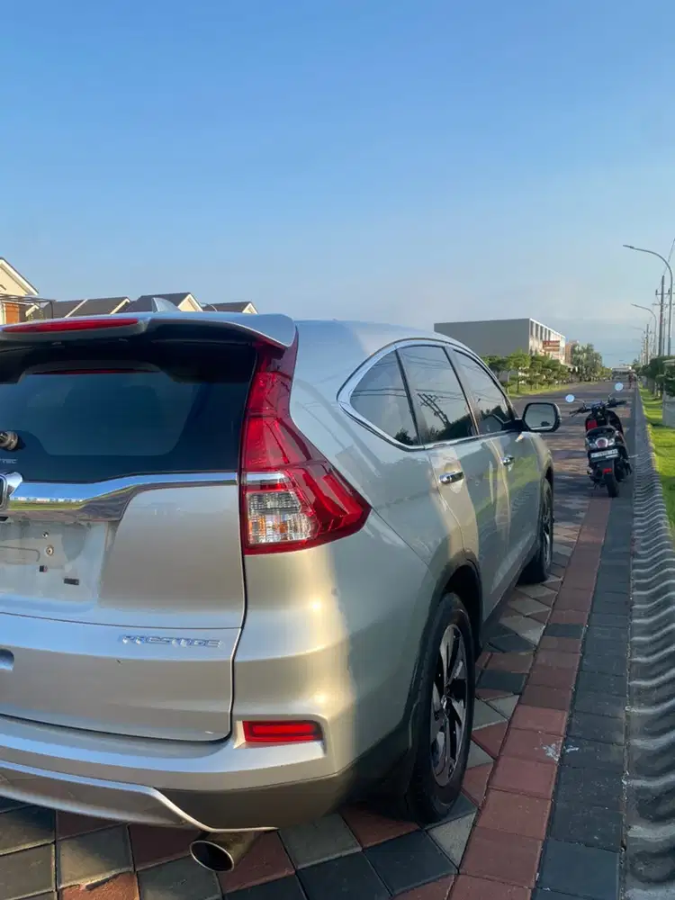Honda CR-V 2015 Bensin