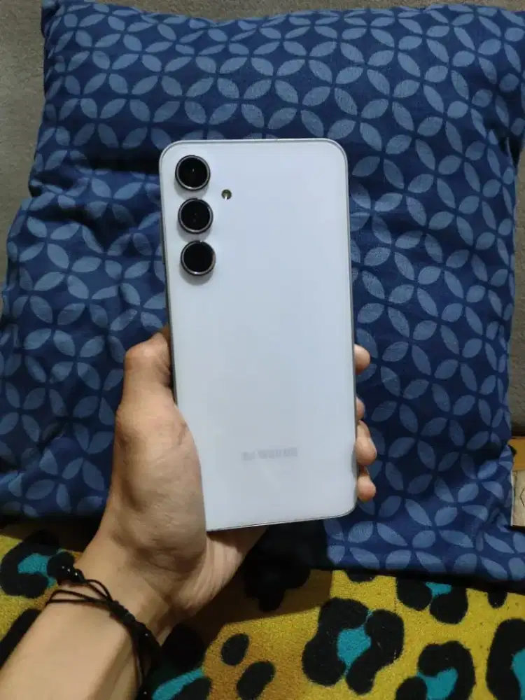 Samsung Galaxy A55 5g 8/256GB Normal Sein Indonesia