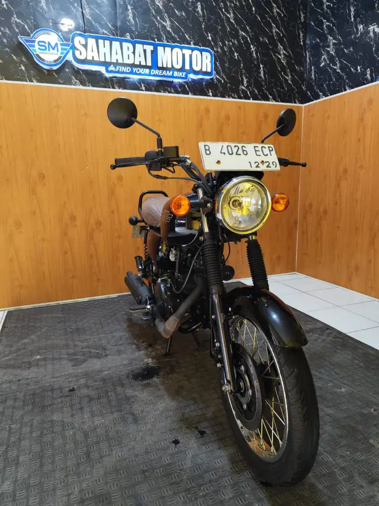 KAWASAKI W175 L FI ABS TH 2023